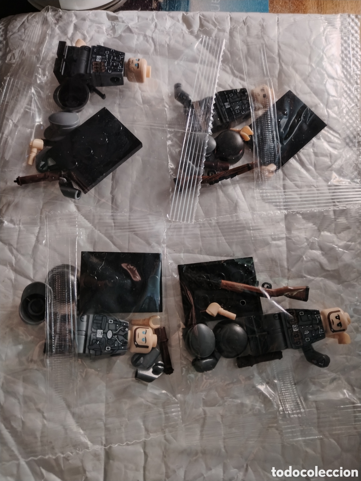 Juegos construcci&oacute;n - LEGO: Mu&ntilde;ecos tipo Lego de 2 WWW - Foto 2