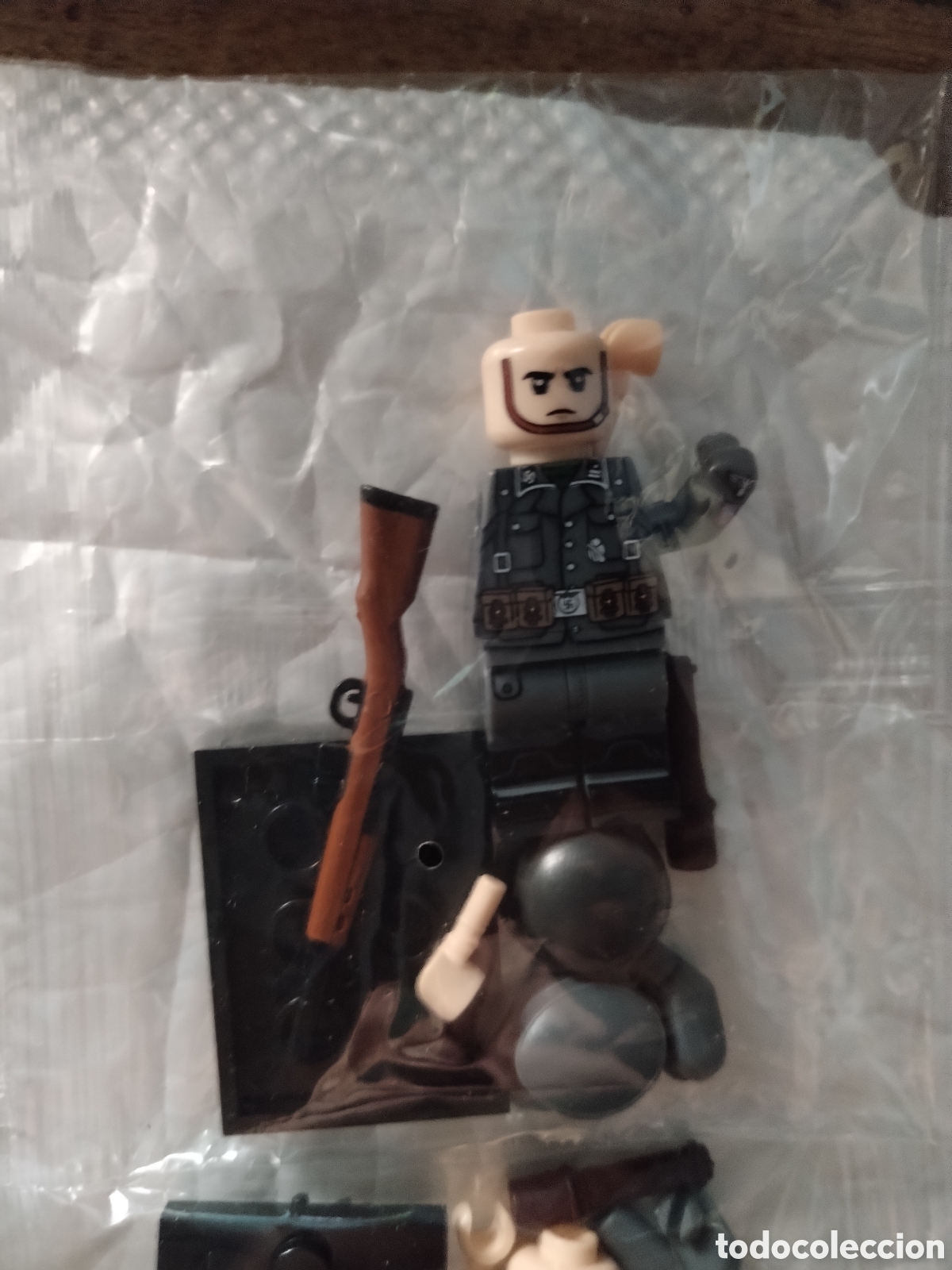 Juegos construcci&oacute;n - LEGO: Mu&ntilde;ecos tipo Lego de 2 WWW - Foto 3