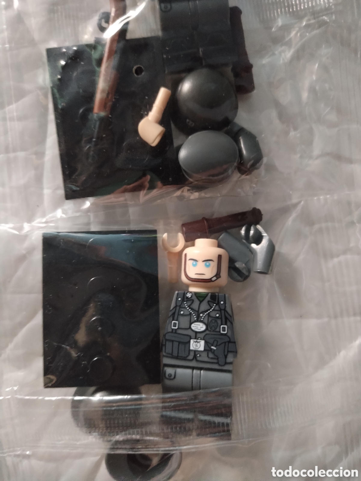 Juegos construcci&oacute;n - LEGO: Mu&ntilde;ecos tipo Lego de 2 WWW - Foto 4