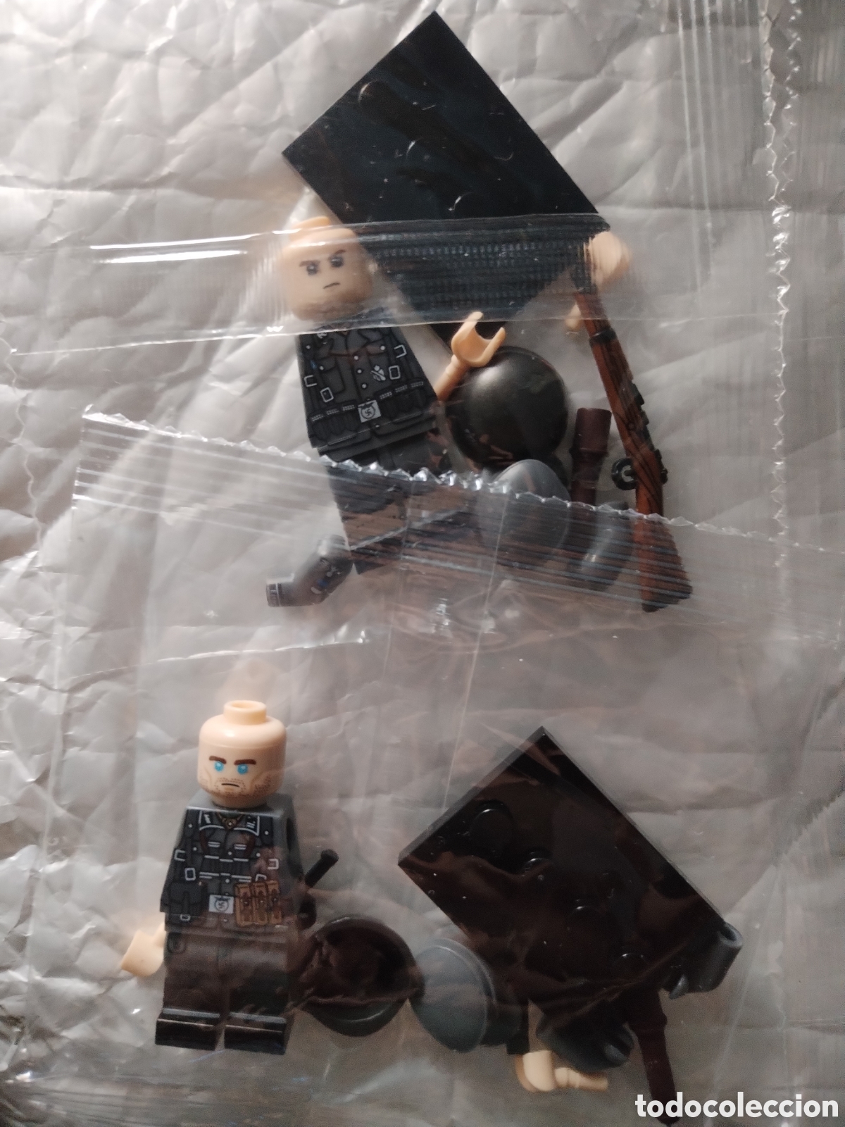 Juegos construcci&oacute;n - LEGO: Mu&ntilde;ecos tipo Lego de 2 WWW - Foto 5