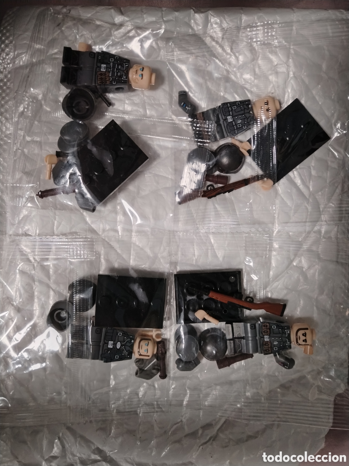 Juegos construcci&oacute;n - LEGO: Mu&ntilde;ecos tipo Lego de 2 WWW - Foto 1