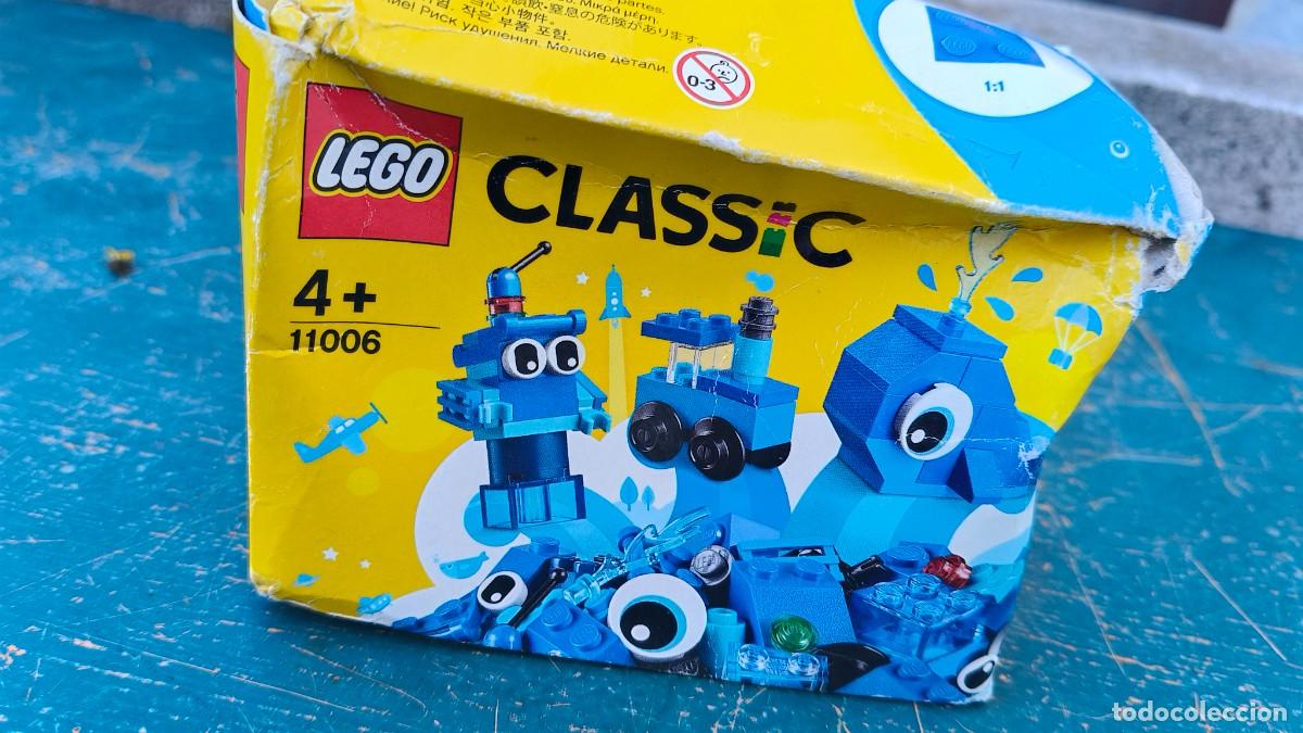 Juegos construcci&oacute;n - LEGO: Lego classic 11006 collection - Foto 2