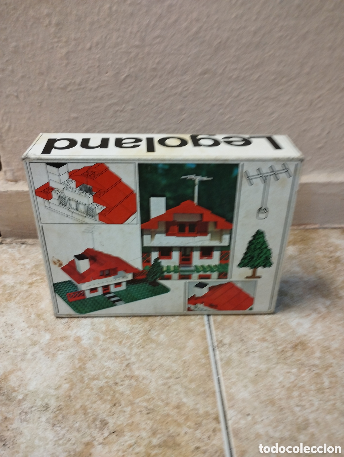 Juegos construcci&oacute;n - LEGO: Lego system vintage 349 - Foto 3