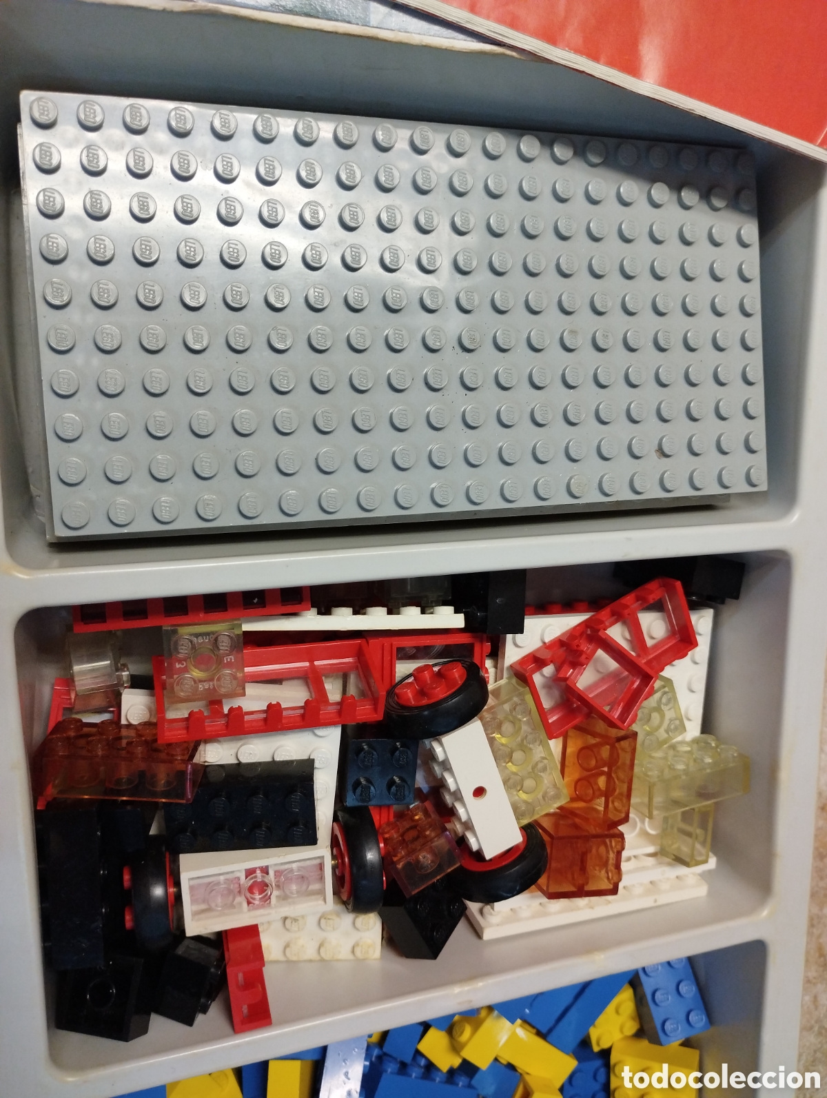 Juegos construcci&oacute;n - LEGO: Lego system vintage 055 - Foto 4