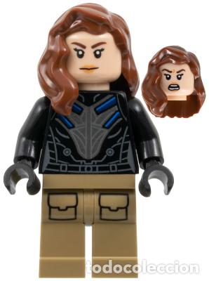 Juegos construcci&oacute;n - LEGO: Minifigura LEGO Ruth Bat-Seraph de MARVEL - Foto 1