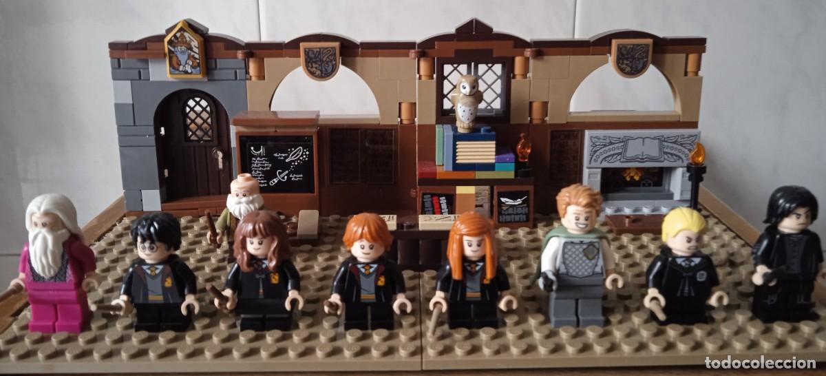 Juegos construcci&oacute;n - LEGO: LOTE LEGO HARRY POTTER - Foto 1
