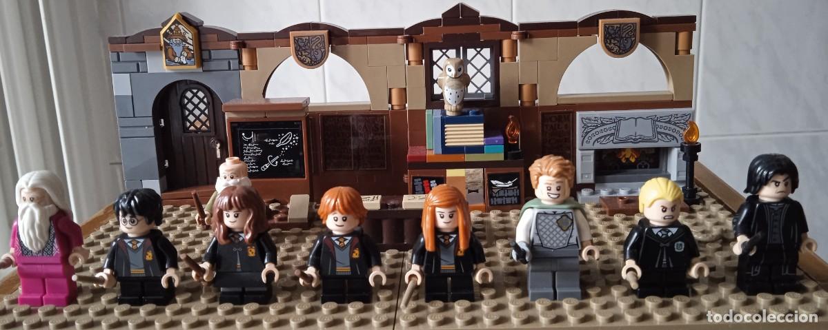 Juegos construcci&oacute;n - LEGO: LOTE LEGO HARRY POTTER - Foto 2
