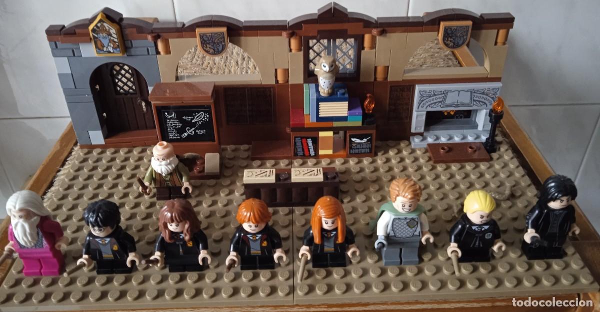 Juegos construcci&oacute;n - LEGO: LOTE LEGO HARRY POTTER - Foto 3