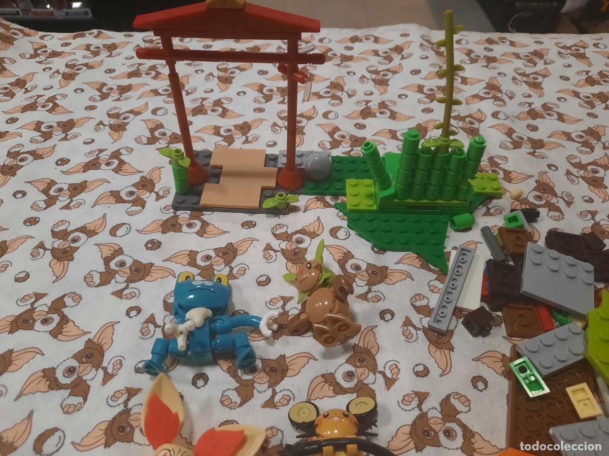 Juegos construcci&oacute;n - LEGO: LOTE MEGA CONSTRUX POKEMON - Foto 3