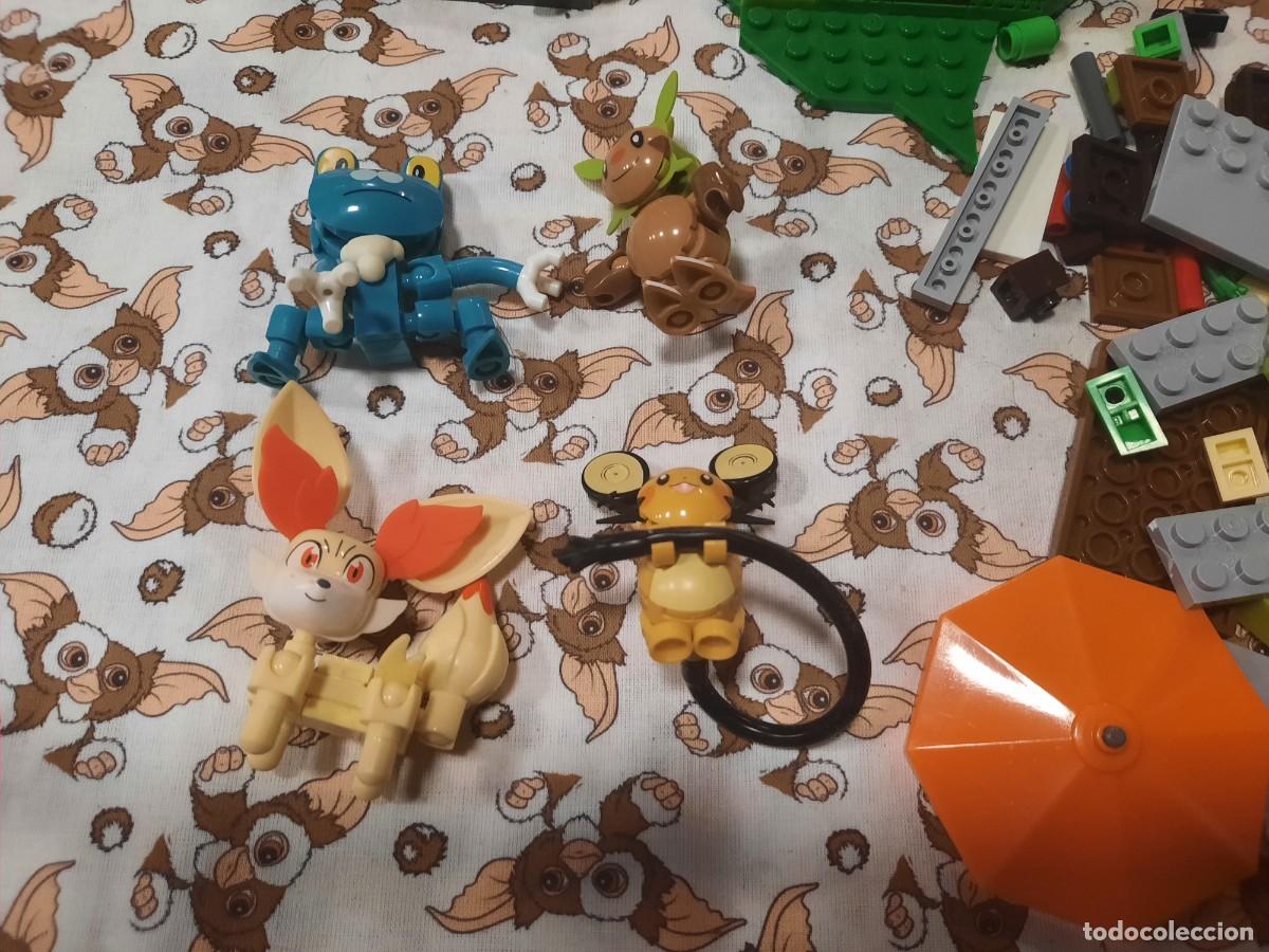 Juegos construcci&oacute;n - LEGO: LOTE MEGA CONSTRUX POKEMON - Foto 4