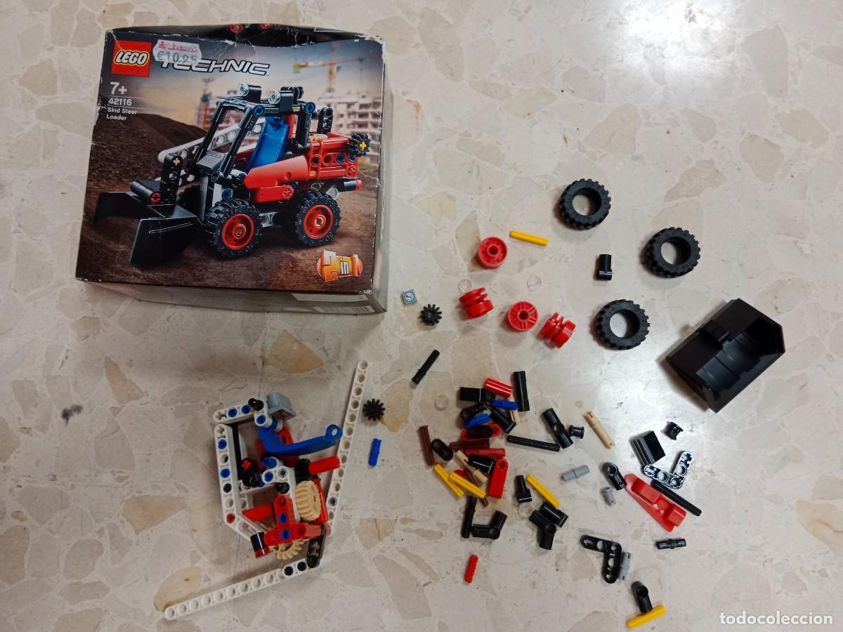 Juegos construcci&oacute;n - LEGO: LOTE DE PIEZAS LEGO - TECHNIC - REF. 42116 - Foto 1