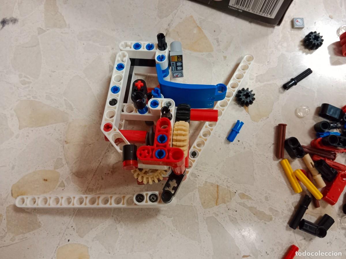 Juegos construcci&oacute;n - LEGO: LOTE DE PIEZAS LEGO - TECHNIC - REF. 42116 - Foto 2