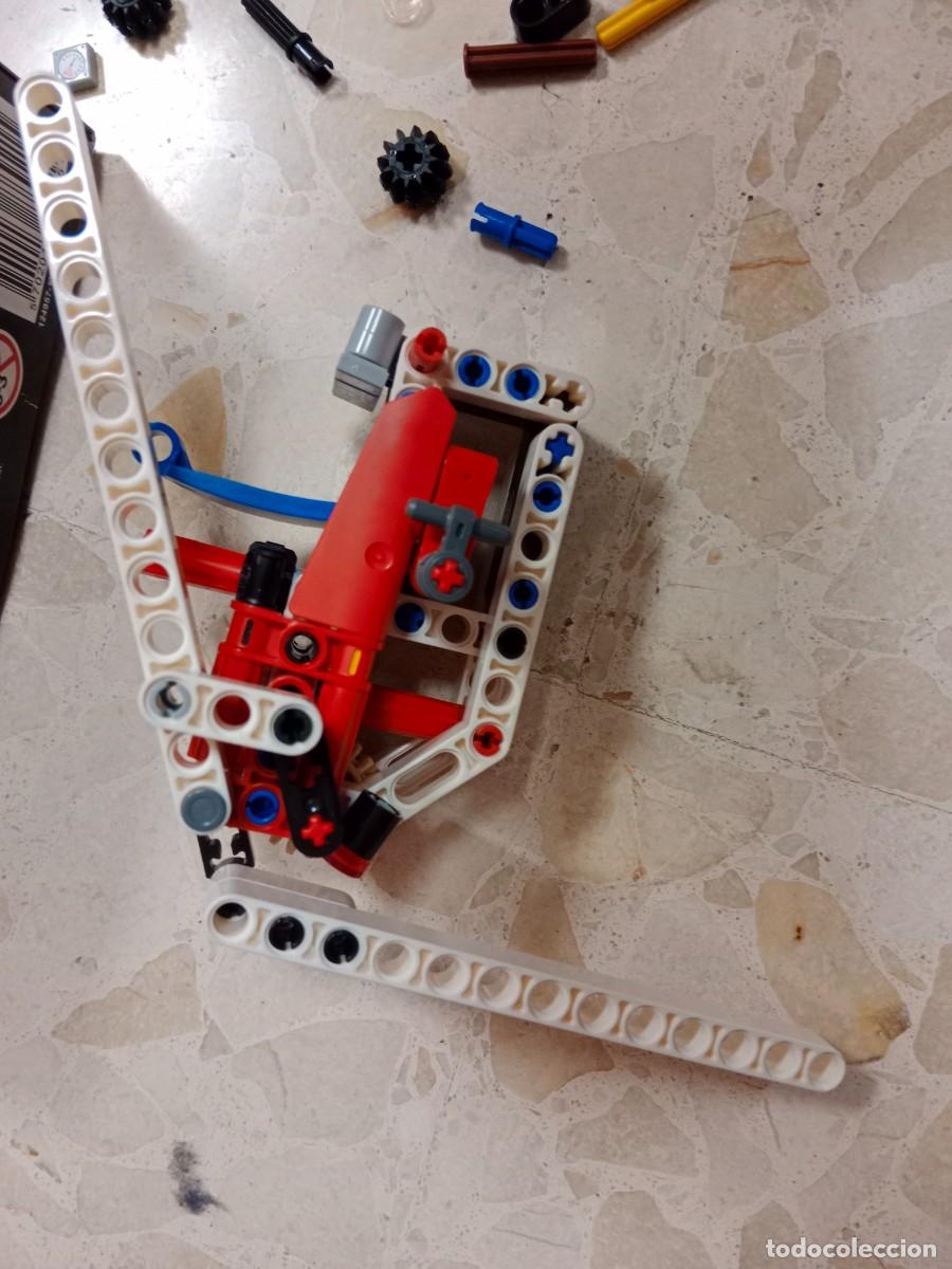 Juegos construcci&oacute;n - LEGO: LOTE DE PIEZAS LEGO - TECHNIC - REF. 42116 - Foto 3