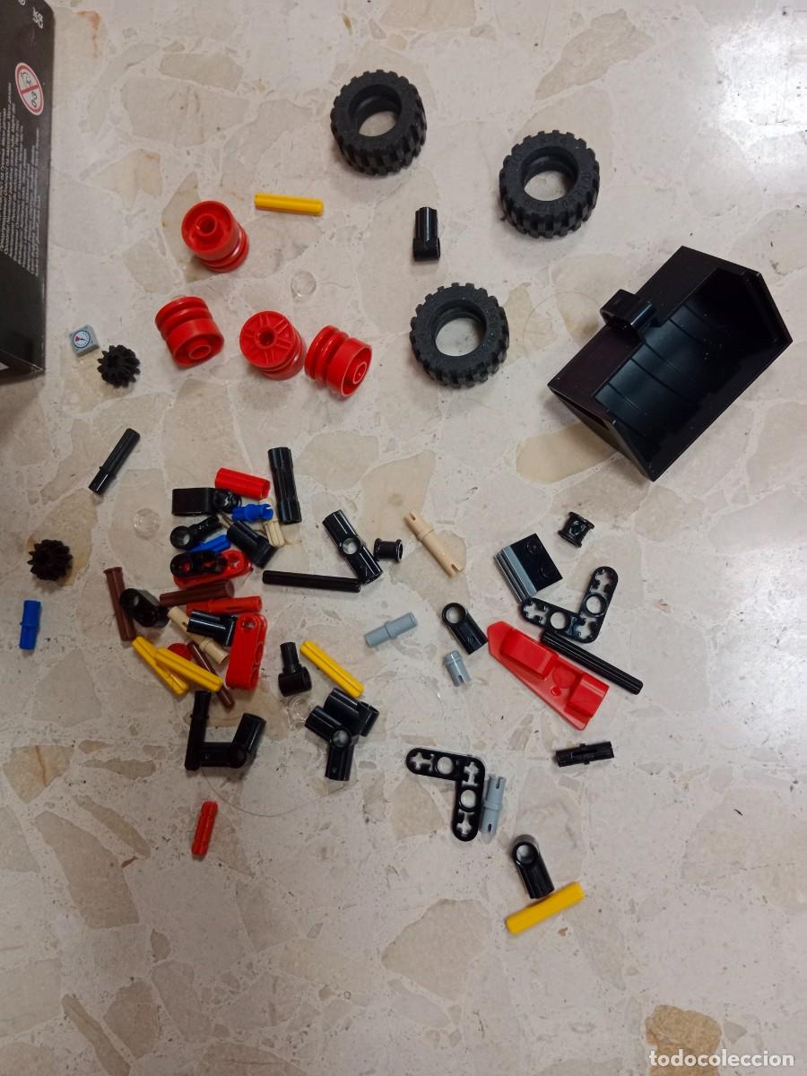 Juegos construcci&oacute;n - LEGO: LOTE DE PIEZAS LEGO - TECHNIC - REF. 42116 - Foto 4