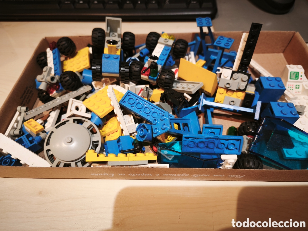 Juegos construcci&oacute;n - LEGO: Lote de Lego del espacio - Foto 1