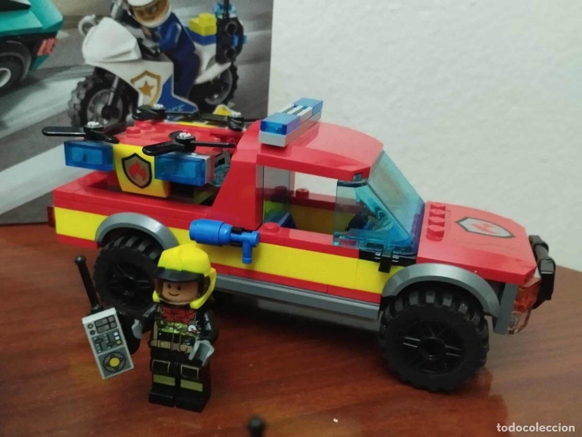 Juegos construcci&oacute;n - LEGO: Caja de Lego City Ref. 60319 - Foto 4