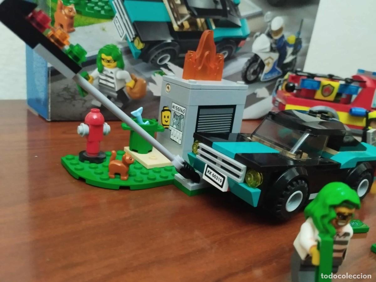 Juegos construcci&oacute;n - LEGO: Caja de Lego City Ref. 60319 - Foto 5