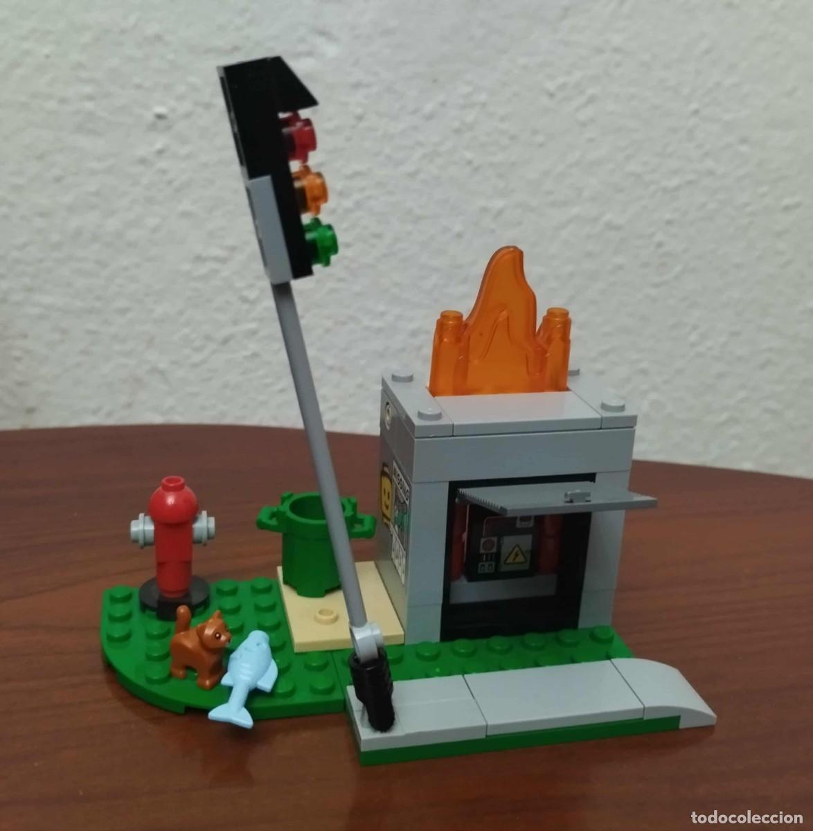Juegos construcci&oacute;n - LEGO: Caja de Lego City Ref. 60319 - Foto 8