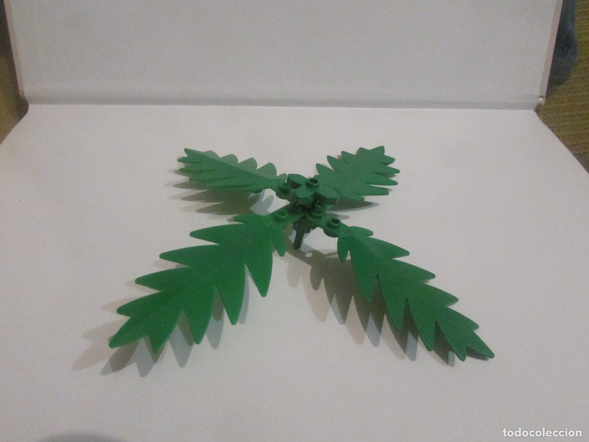 Juegos construcci&oacute;n - LEGO: LEGO PALMERA , HOJAS - Foto 1
