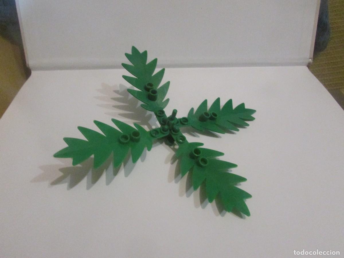 Juegos construcci&oacute;n - LEGO: LEGO PALMERA , HOJAS - Foto 2