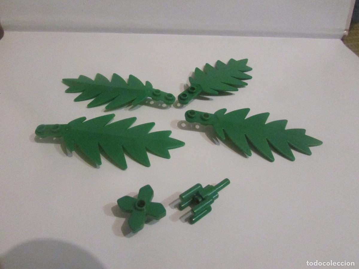 Juegos construcci&oacute;n - LEGO: LEGO PALMERA , HOJAS - Foto 3
