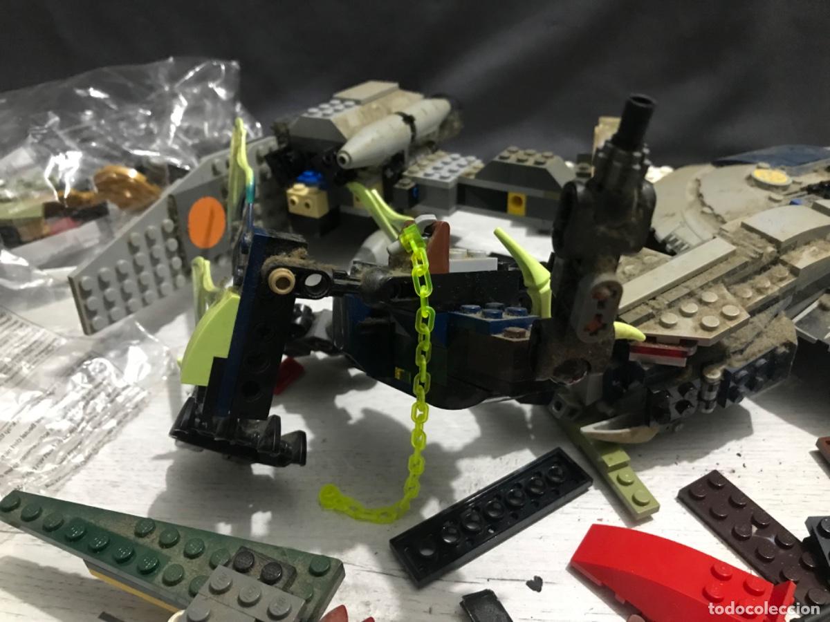 Juegos construcci&oacute;n - LEGO: Lote de piezas variadas de lego - Foto 6
