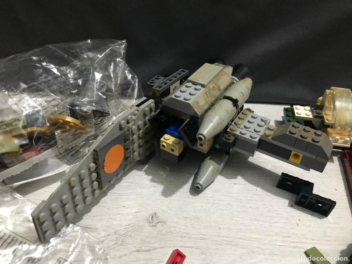 Juegos construcci&oacute;n - LEGO: Lote de piezas variadas de lego - Foto 7