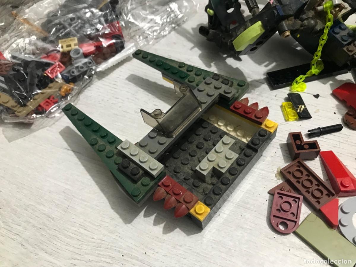 Juegos construcci&oacute;n - LEGO: Lote de piezas variadas de lego - Foto 11