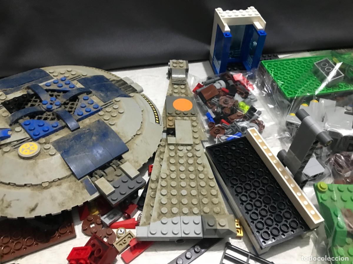 Juegos construcci&oacute;n - LEGO: Lote de piezas variadas de lego - Foto 14
