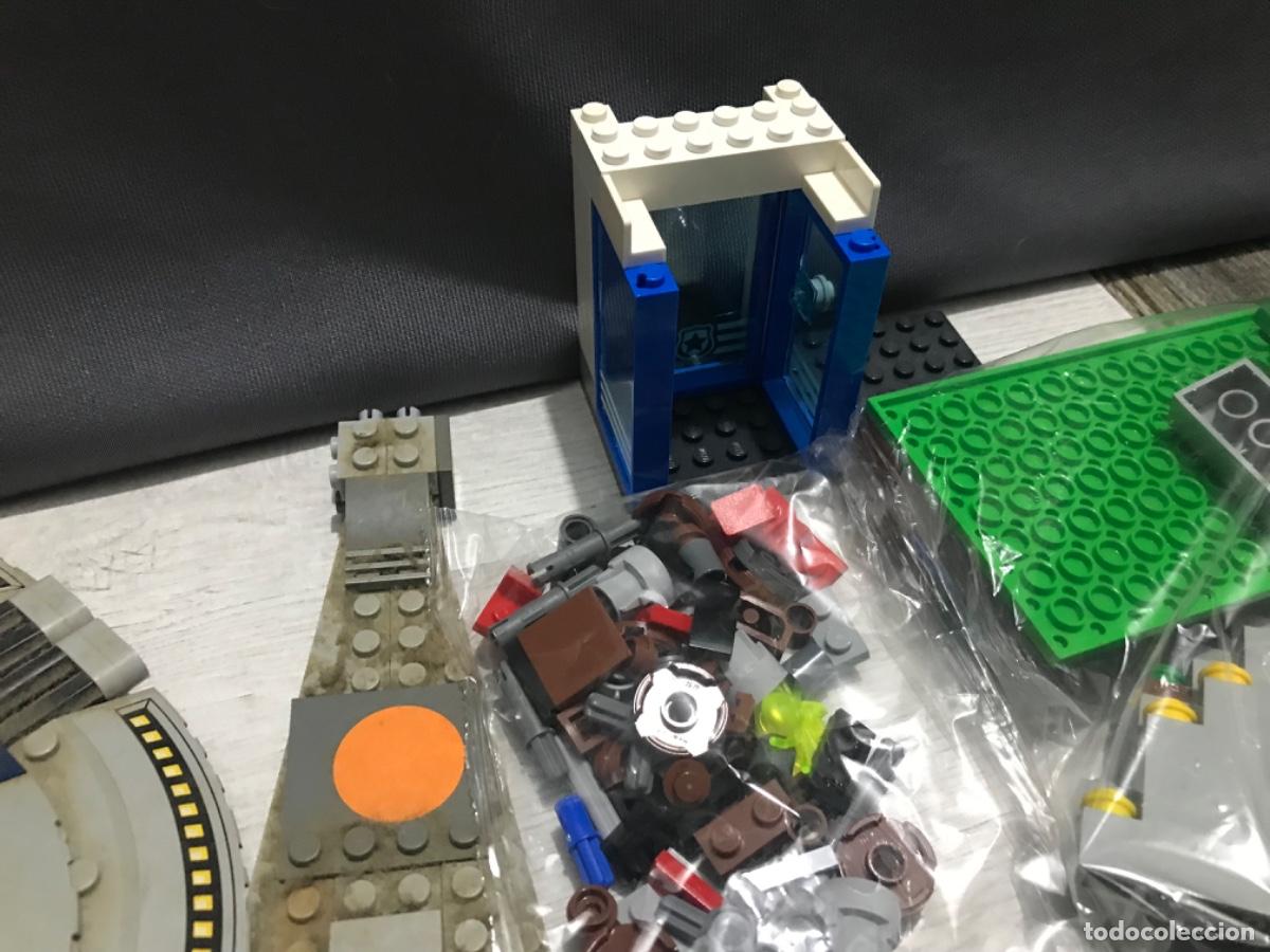 Juegos construcci&oacute;n - LEGO: Lote de piezas variadas de lego - Foto 15