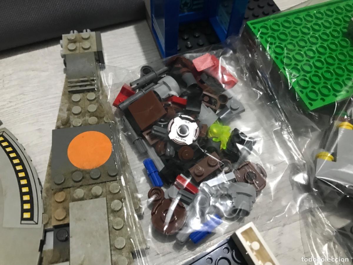 Juegos construcci&oacute;n - LEGO: Lote de piezas variadas de lego - Foto 16