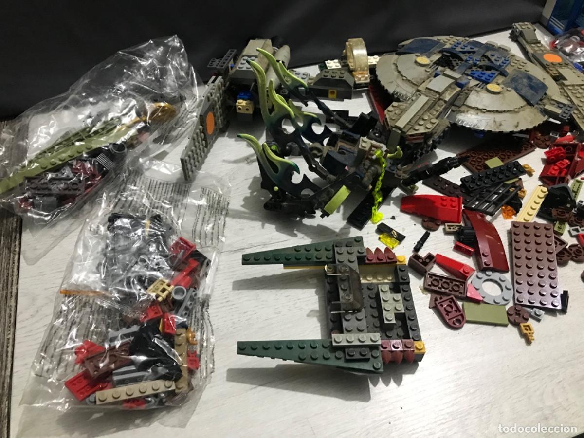 Juegos construcci&oacute;n - LEGO: Lote de piezas variadas de lego - Foto 18