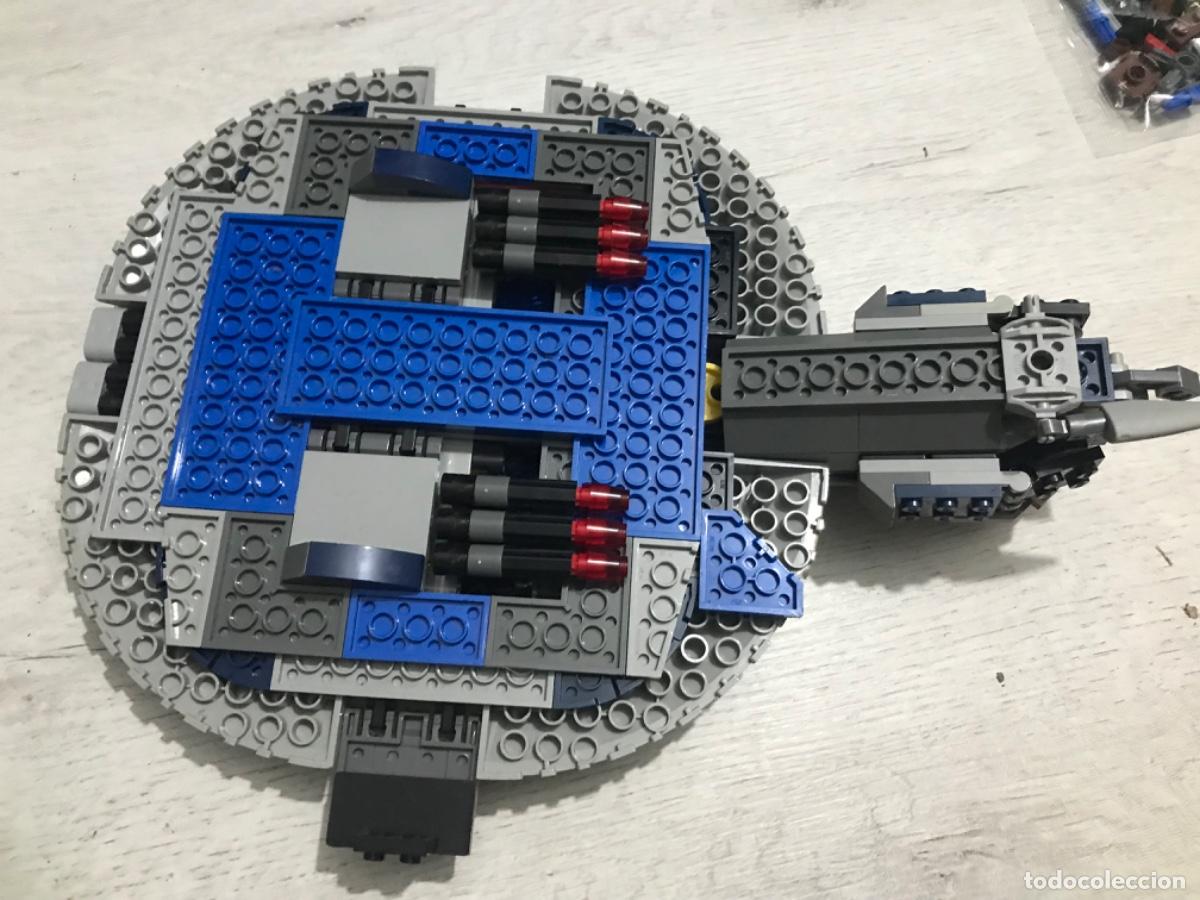 Juegos construcci&oacute;n - LEGO: Lote de piezas variadas de lego - Foto 22