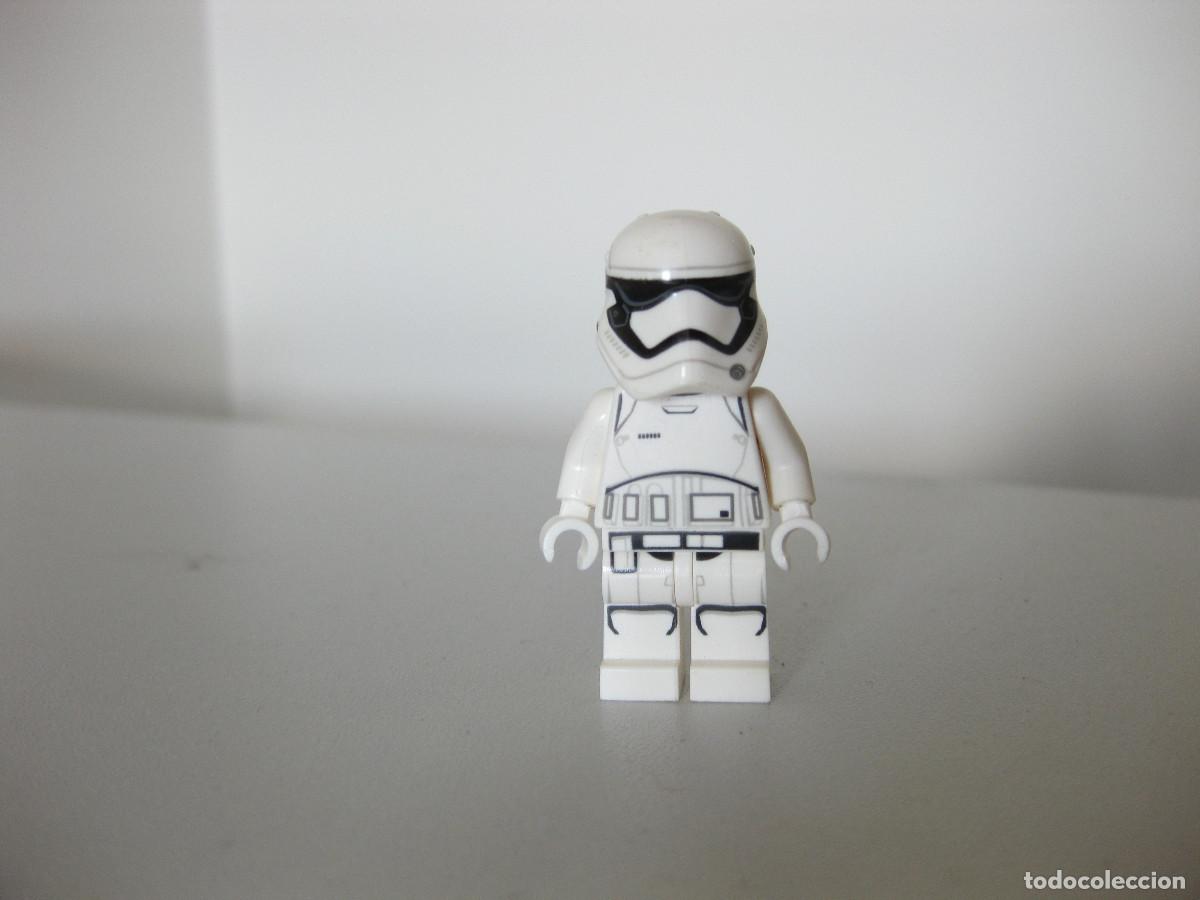 Juegos construcci&oacute;n - LEGO: VEH&Iacute;CULO LEGO STAR WARS REF 75103 FIRST ORDER TRANSPORTER - Foto 3
