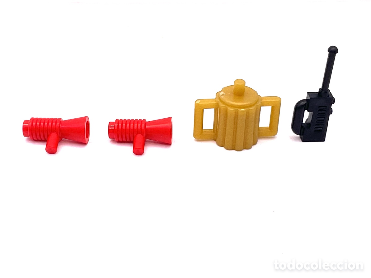Juegos construcci&oacute;n - LEGO: ACCESORIOS PIEZAS VARIAS DE LEGO. - Foto 2
