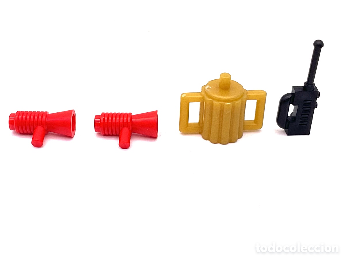 Juegos construcci&oacute;n - LEGO: ACCESORIOS PIEZAS VARIAS DE LEGO. - Foto 1