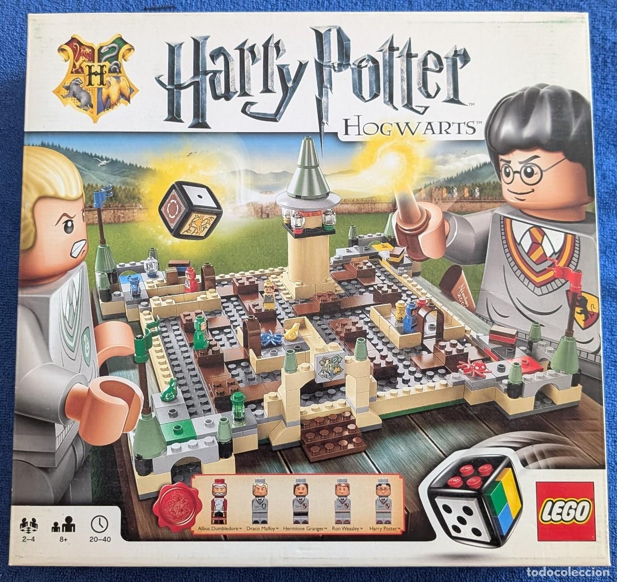 Juegos construcci&oacute;n - LEGO: Hogwarts - Harry Potter - Ref. 3862 LEGO (2010) - Foto 1