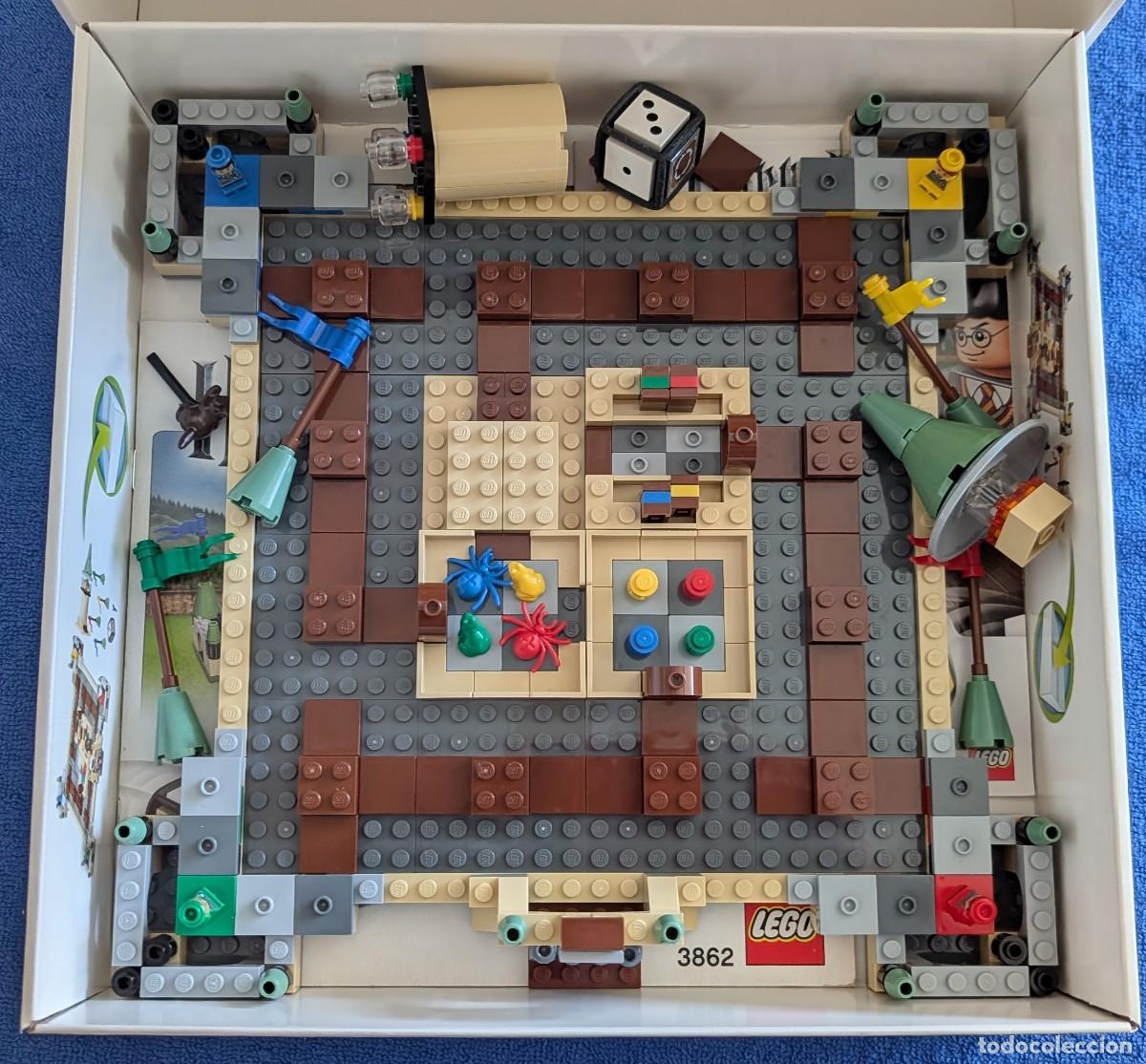 Juegos construcci&oacute;n - LEGO: Hogwarts - Harry Potter - Ref. 3862 LEGO (2010) - Foto 3