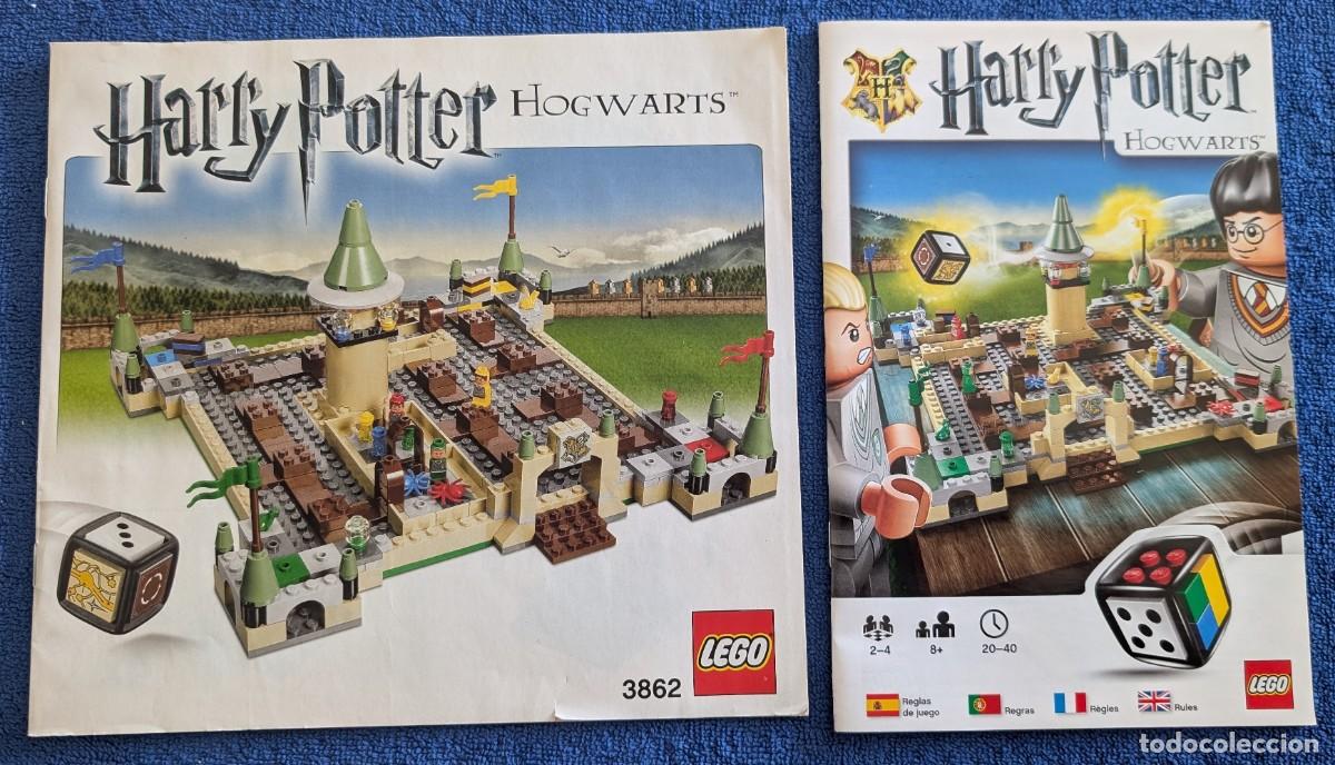 Juegos construcci&oacute;n - LEGO: Hogwarts - Harry Potter - Ref. 3862 LEGO (2010) - Foto 4