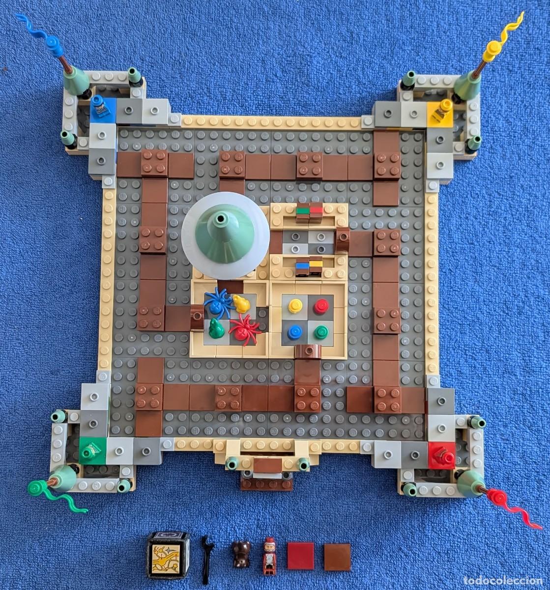 Juegos construcci&oacute;n - LEGO: Hogwarts - Harry Potter - Ref. 3862 LEGO (2010) - Foto 5