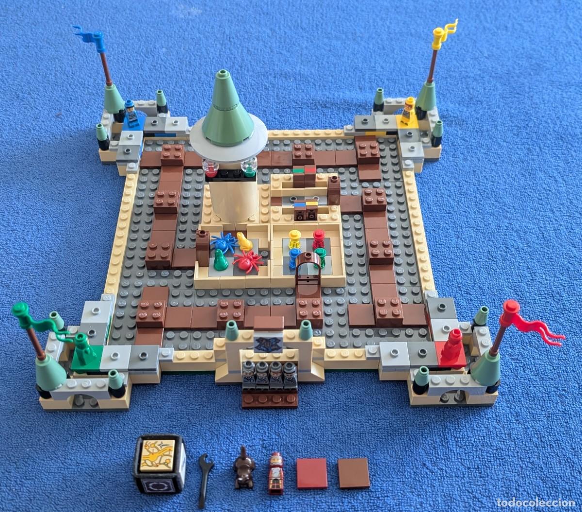 Juegos construcci&oacute;n - LEGO: Hogwarts - Harry Potter - Ref. 3862 LEGO (2010) - Foto 6