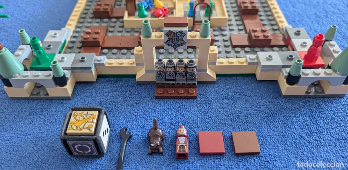 Juegos construcci&oacute;n - LEGO: Hogwarts - Harry Potter - Ref. 3862 LEGO (2010) - Foto 8