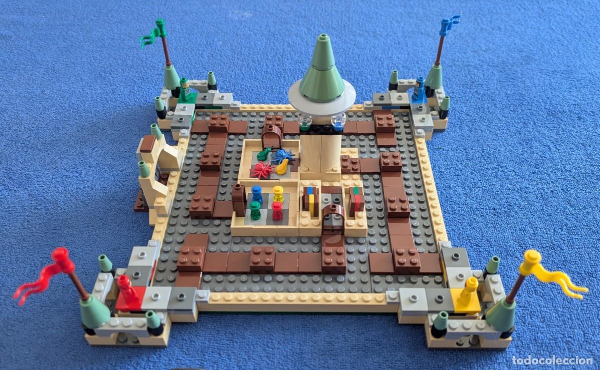 Juegos construcci&oacute;n - LEGO: Hogwarts - Harry Potter - Ref. 3862 LEGO (2010) - Foto 9
