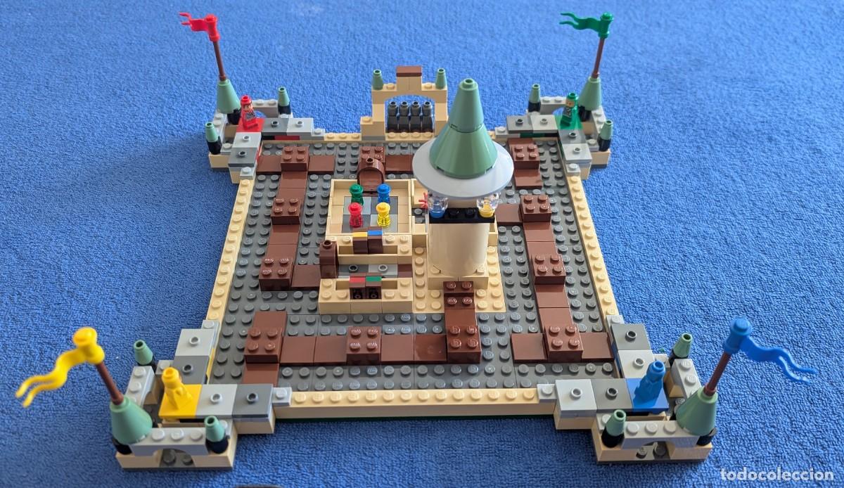 Juegos construcci&oacute;n - LEGO: Hogwarts - Harry Potter - Ref. 3862 LEGO (2010) - Foto 10