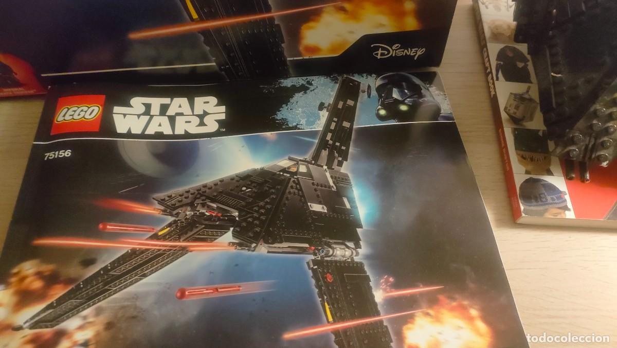 Juegos construcci&oacute;n - LEGO: Lego Star Wars. 75156 - Foto 2