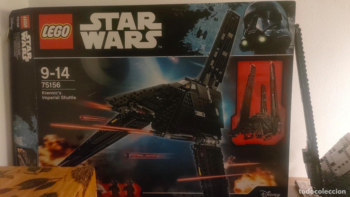 Juegos construcci&oacute;n - LEGO: Lego Star Wars. 75156 - Foto 3