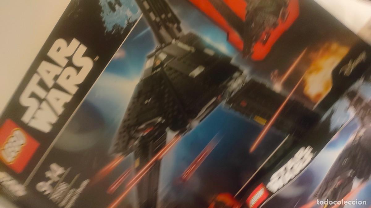 Juegos construcci&oacute;n - LEGO: Lego Star Wars. 75156 - Foto 4