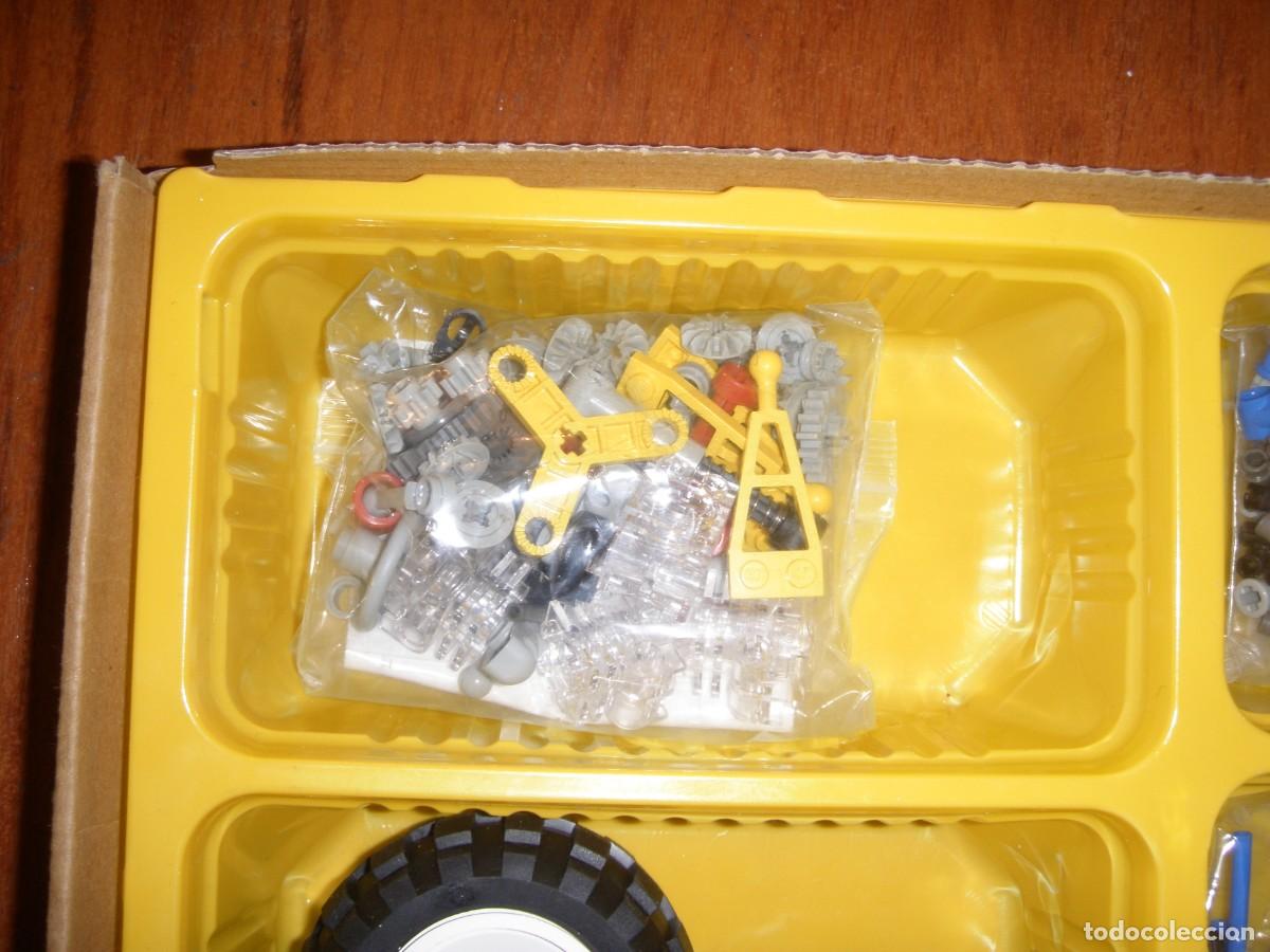 Juegos construcci&oacute;n - LEGO: LEGO TECHNIC 8437 COMPLETO - Foto 6