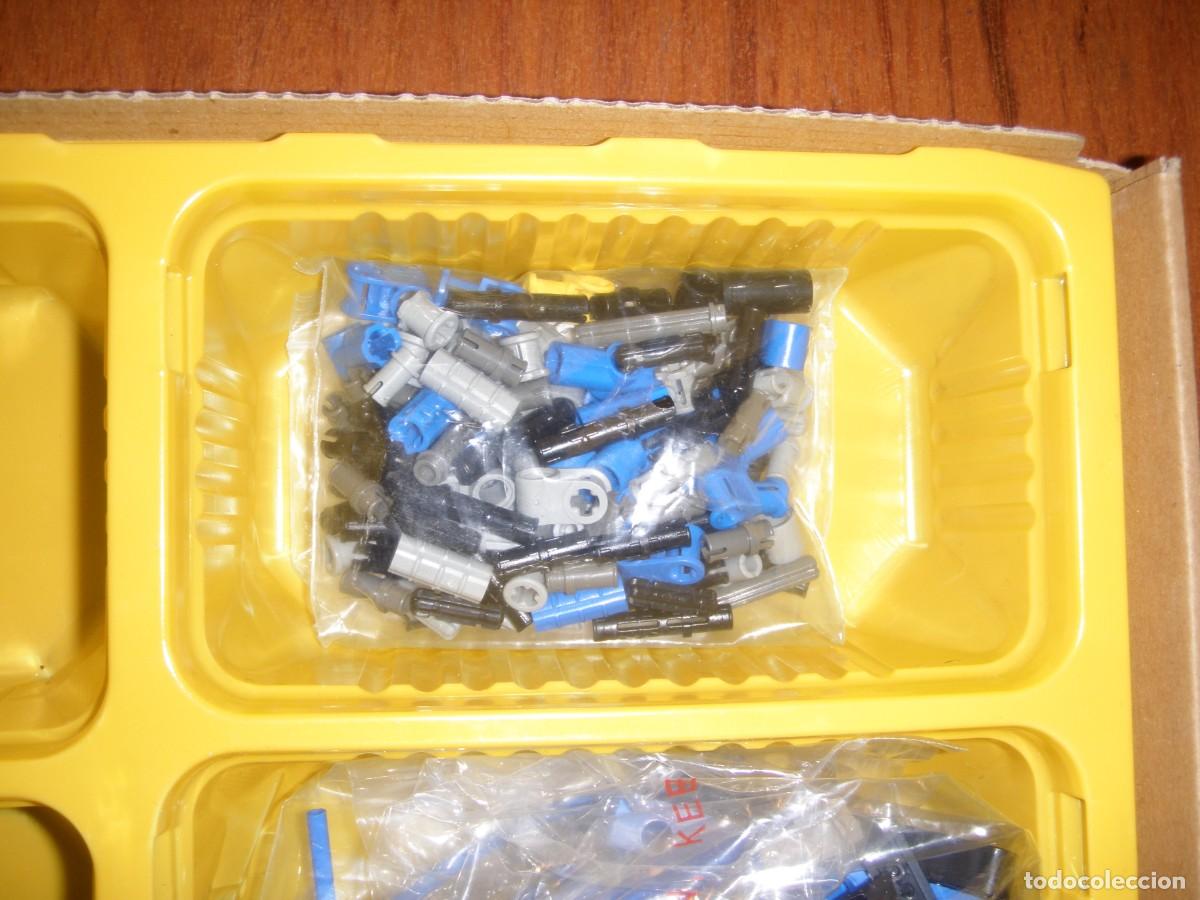 Juegos construcci&oacute;n - LEGO: LEGO TECHNIC 8437 COMPLETO - Foto 7