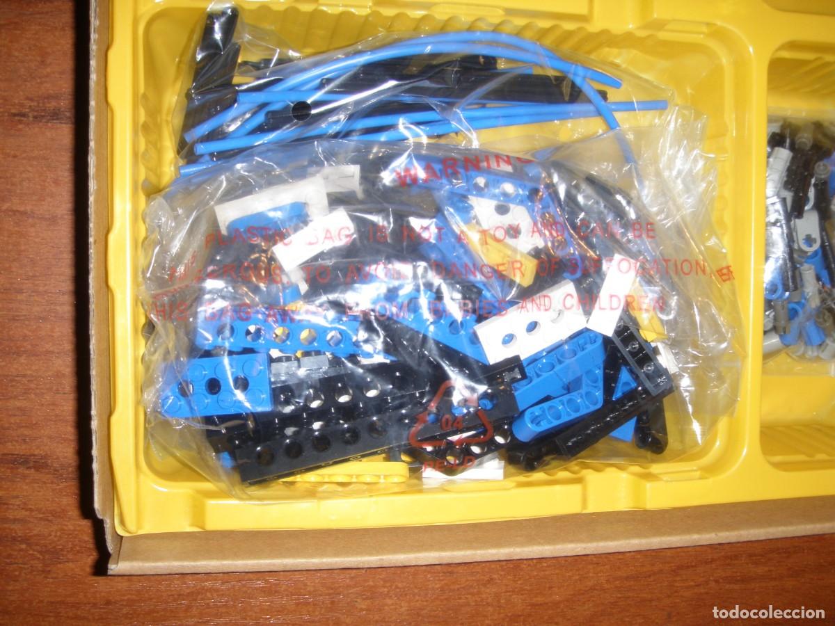 Juegos construcci&oacute;n - LEGO: LEGO TECHNIC 8437 COMPLETO - Foto 9